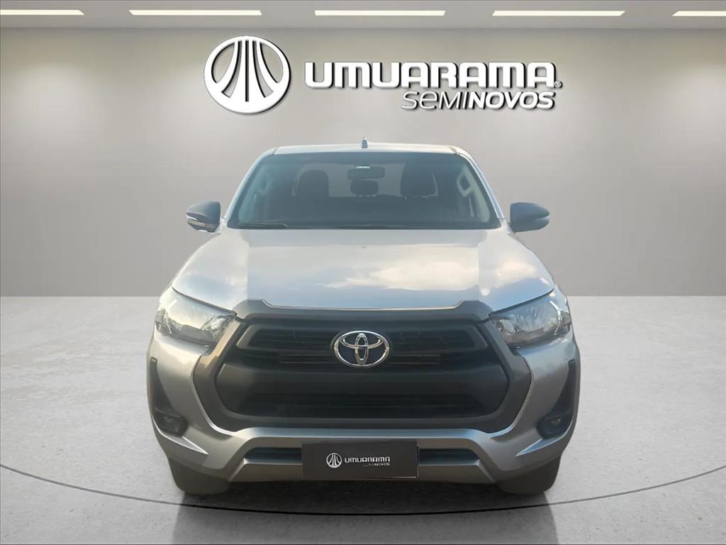 HILUX 2.8 D-4D TURBO DIESEL CD SR 4X4 AUTOMÁTICO