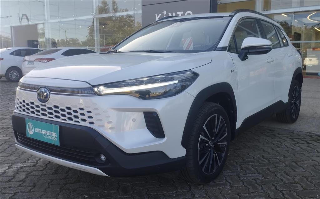 COROLLA CROSS 1.8 VVT-I HYBRID FLEX XRX CVT4
