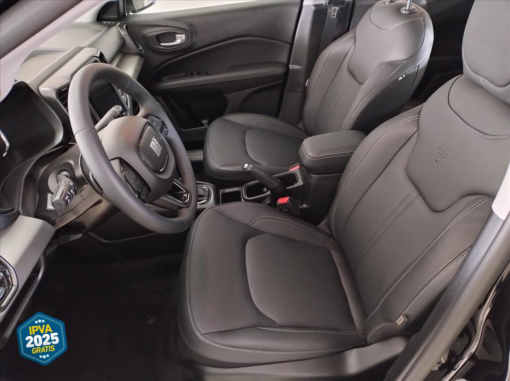 TORO 1.3 TURBO 270 FLEX VOLCANO AT610