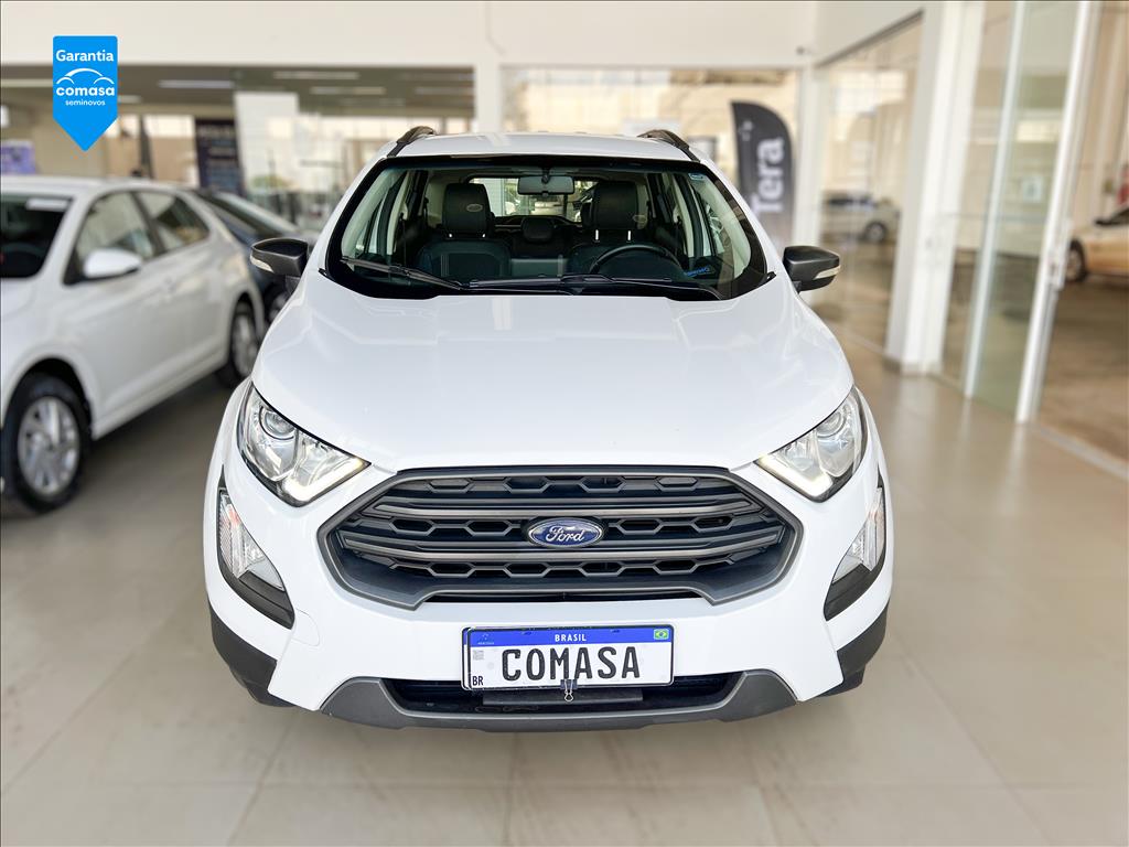 ECOSPORT 1.5 TI-VCT FLEX FREESTYLE AUTOMÁTICO