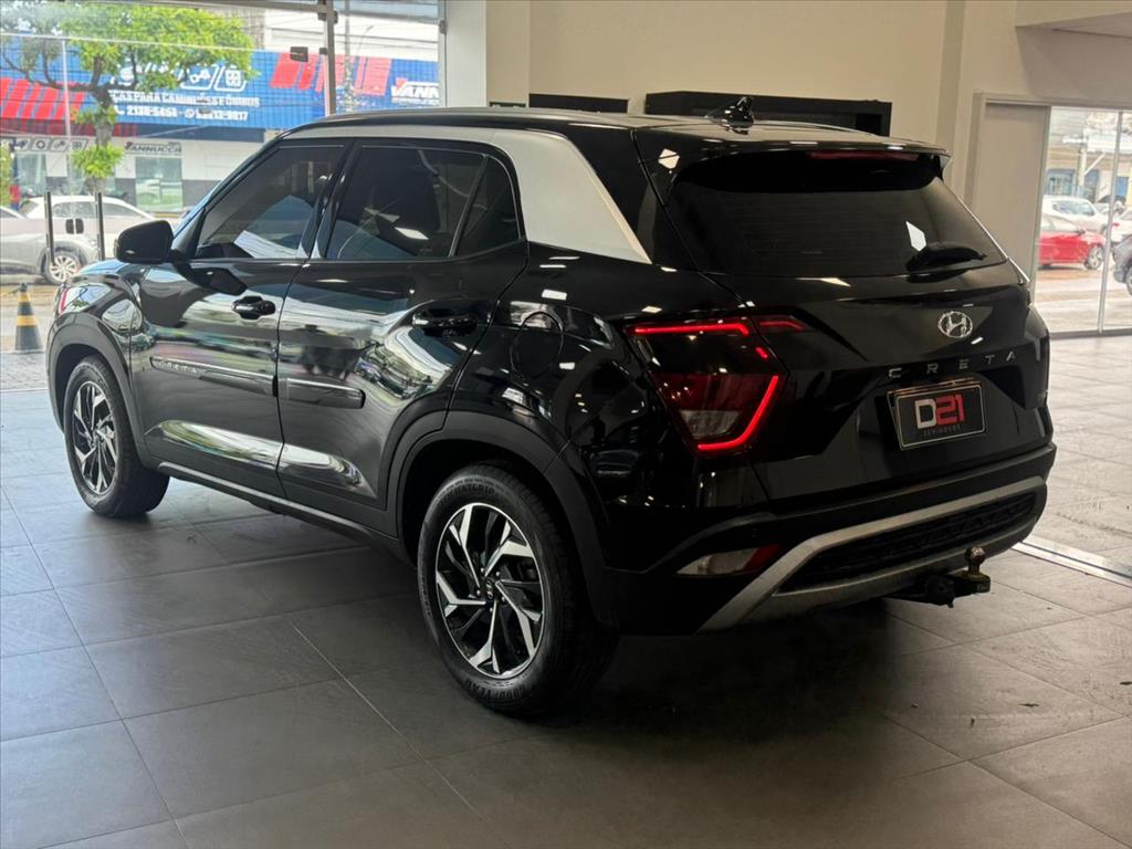 Hyundai-CRETA-1.0 TGDI FLEX LIMITED AUTOMÁTICO
