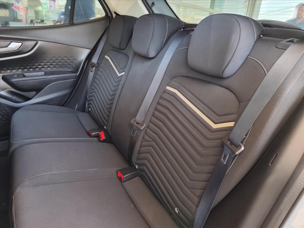 PULSE 1.0 TURBO 200 FLEX AUDACE CVT