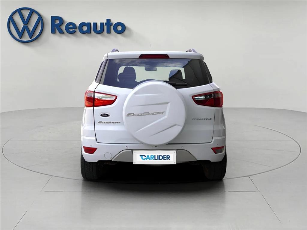 ECOSPORT 1.6 FREESTYLE 16V FLEX 4P MANUAL4