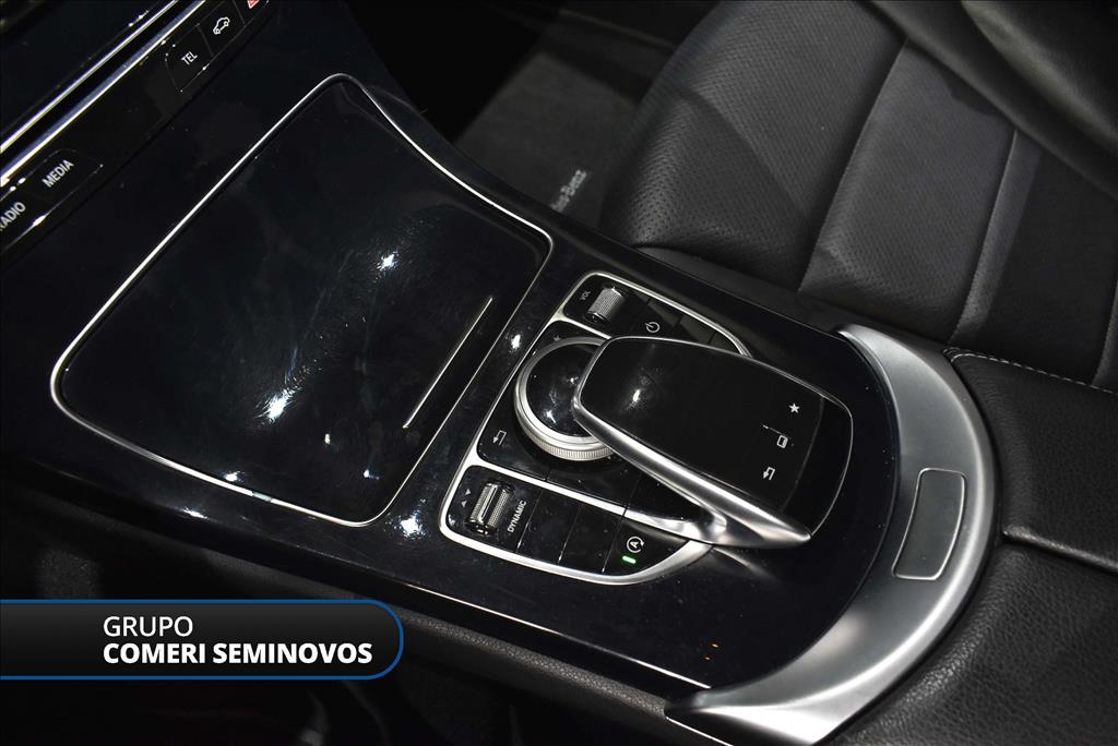 C 180 1.6 CGI 16V TURBO FLEX 4P AUTOMÁTICO10