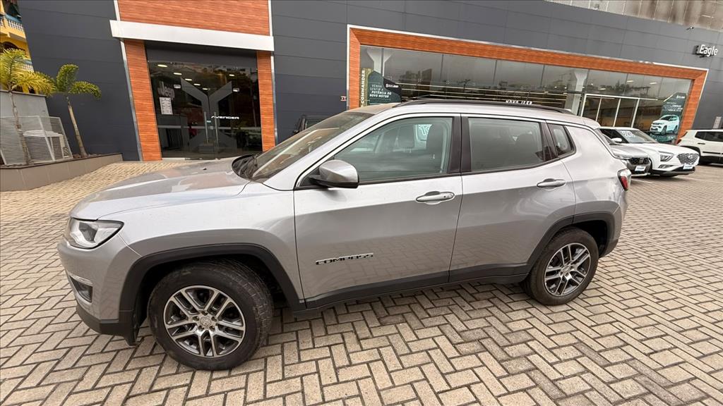 COMPASS 2.0 16V FLEX SPORT AUTOMÁTICO2