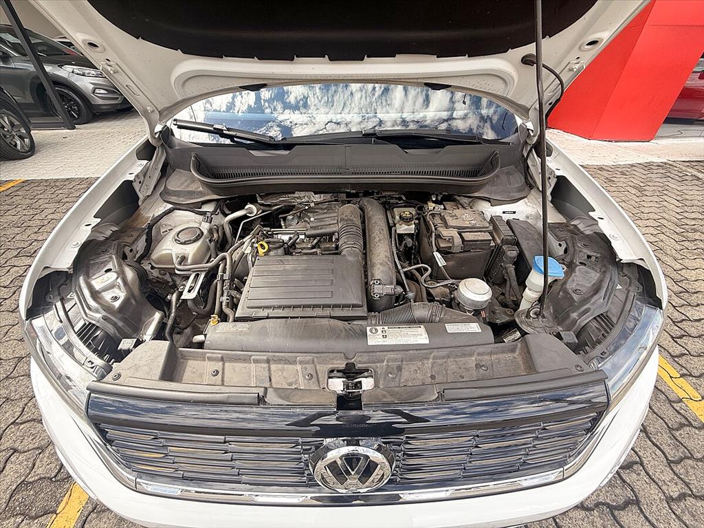 Volkswagen T-Cross - 1.4 250 TSI TOTAL FLEX HIGHLINE AUTOMÁTICO
