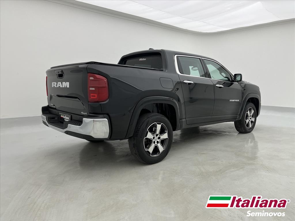 RAMPAGE 2.0 TURBO DIESEL LARAMIE 4X4 AUTOMÁTICO3