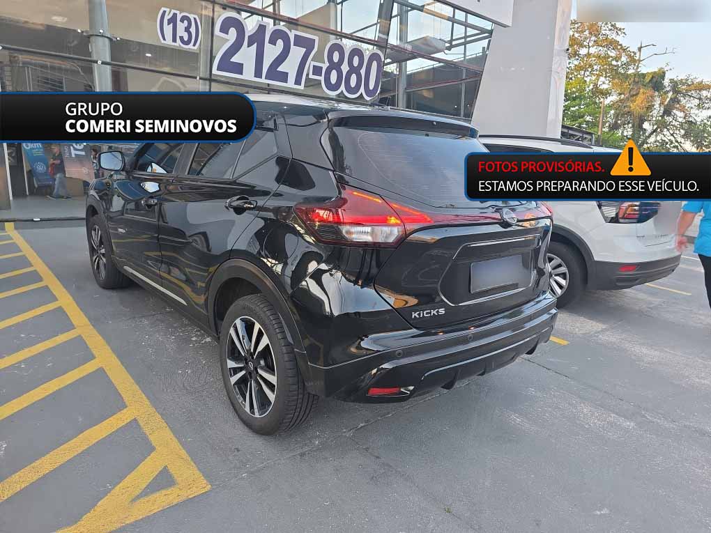 KICKS 1.6 16V FLEXSTART ADVANCE XTRONIC