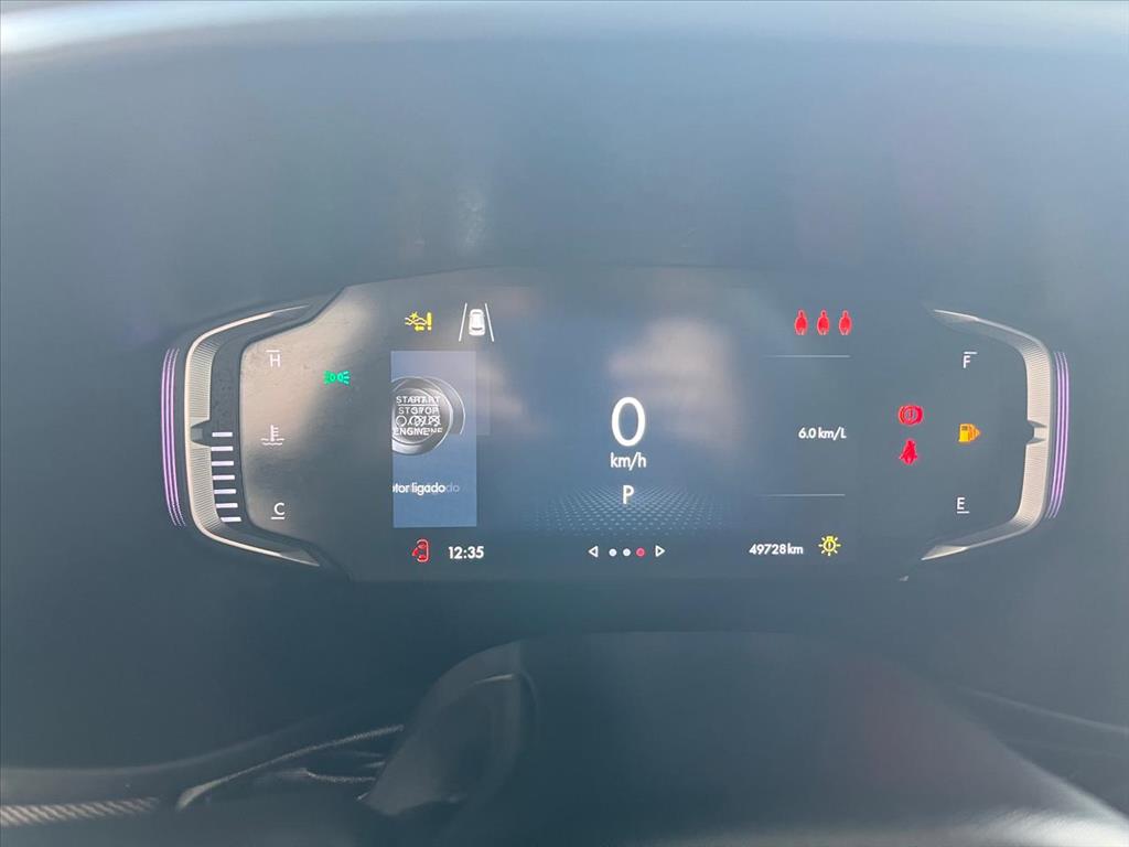 PULSE 1.0 TURBO 200 FLEX IMPETUS CVT9