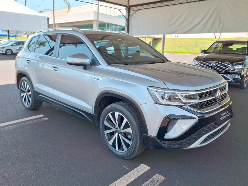 TAOS 1.4 250 TSI TOTAL FLEX HIGHLINE AUTOMÁTICO2