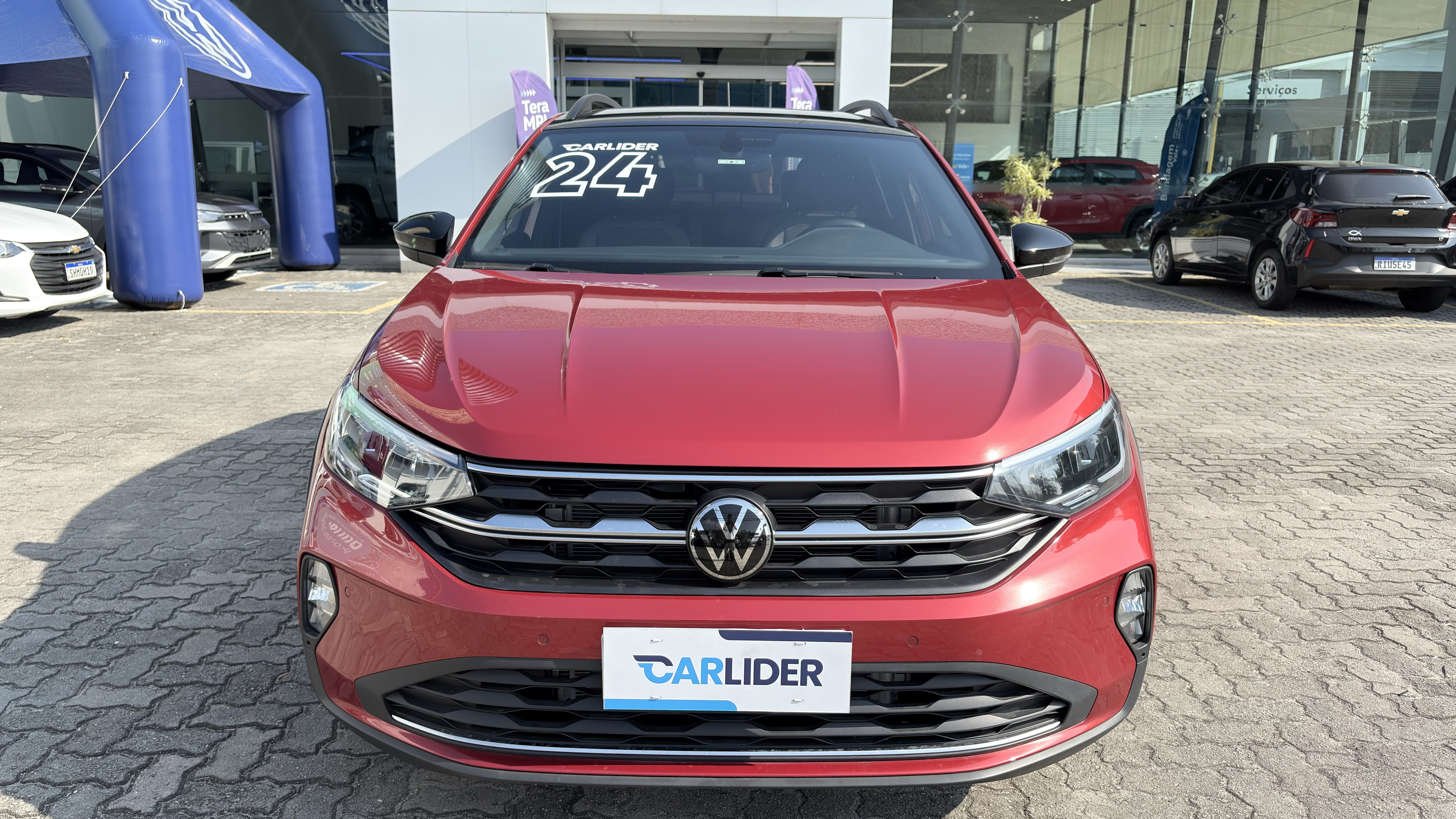 NIVUS 1.0 200 TSI TOTAL FLEX HIGHLINE AUTOMÁTICO