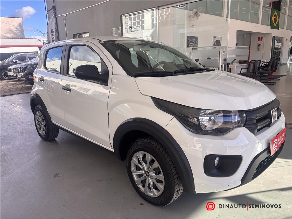 Fiat-MOBI-1.0 EVO FLEX LIKE. MANUAL