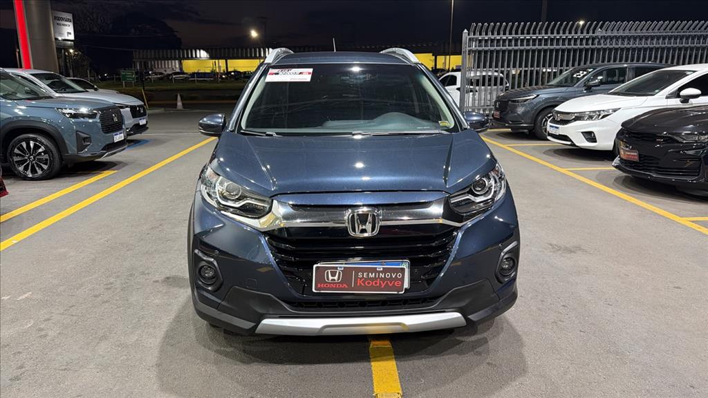 WR-V 1.5 16V FLEXONE EXL CVT1
