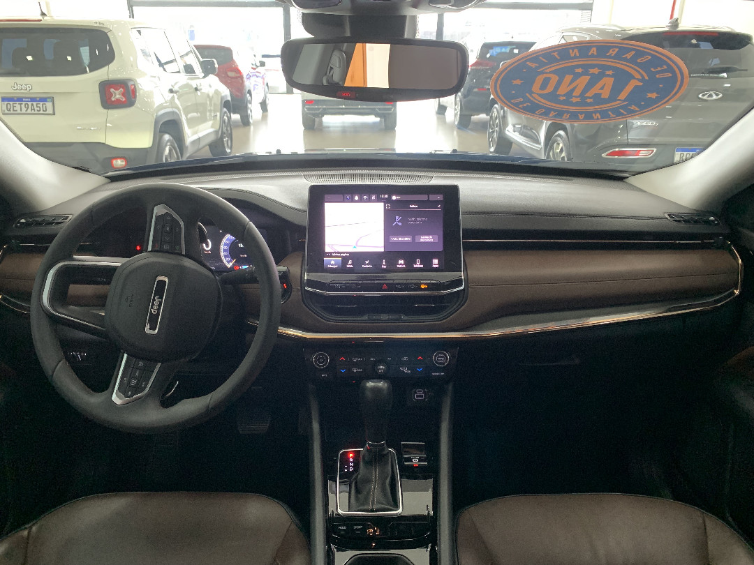 COMPASS 1.3 T270 TURBO FLEX LIMITED AT6