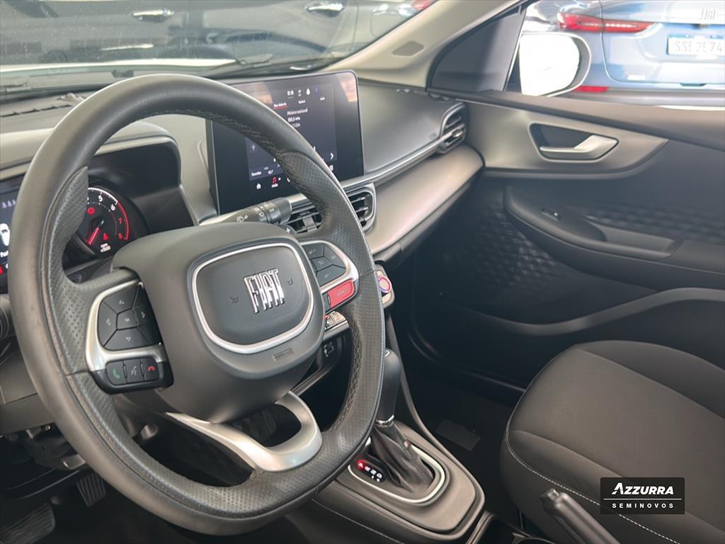 PULSE 1.0 TURBO 200 FLEX AUDACE CVT9