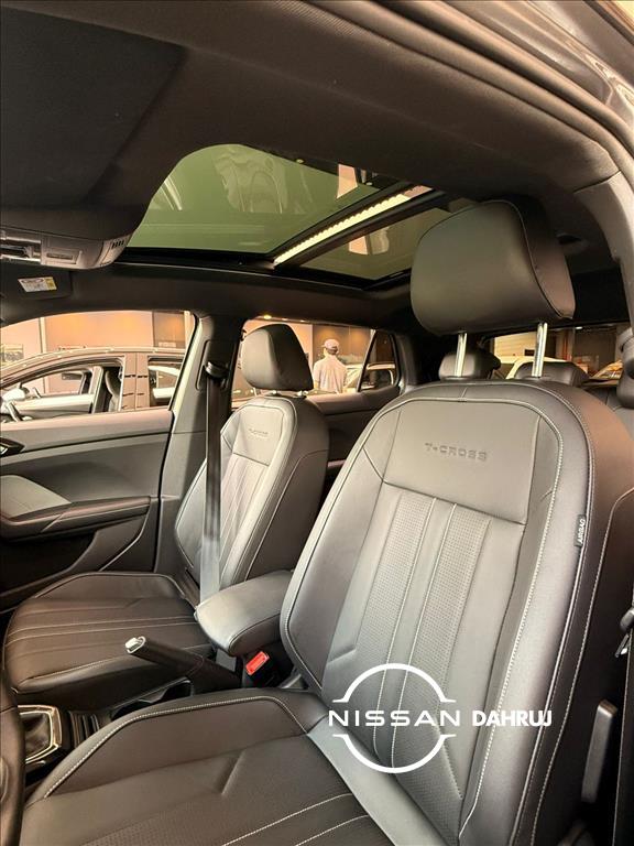 T-CROSS 1.0 200 TSI TOTAL FLEX COMFORTLINE AUTOMÁTICO6