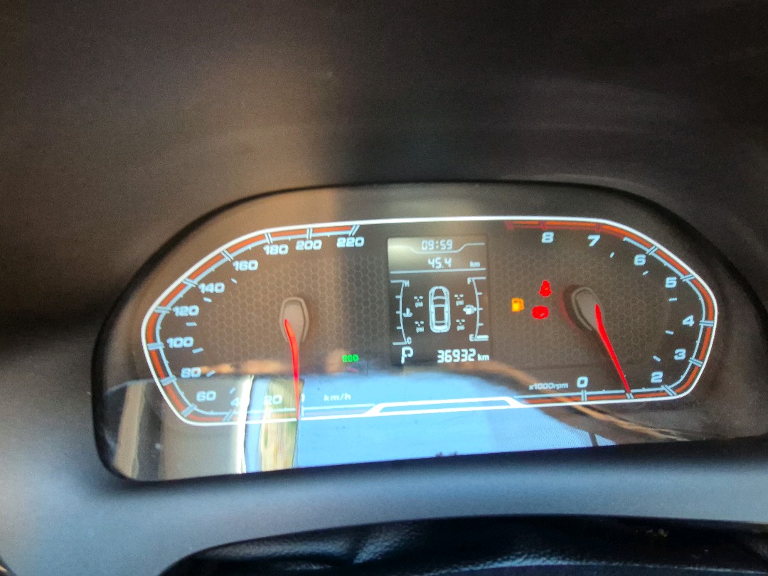 TIGGO 2 1.5 MPFI 16V FLEX LOOK 4P AUTOMÁTICO12