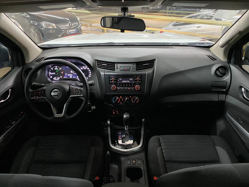 FRONTIER 2.3 16V TURBO DIESEL SE CD 4X4 AUTOMÁTICO