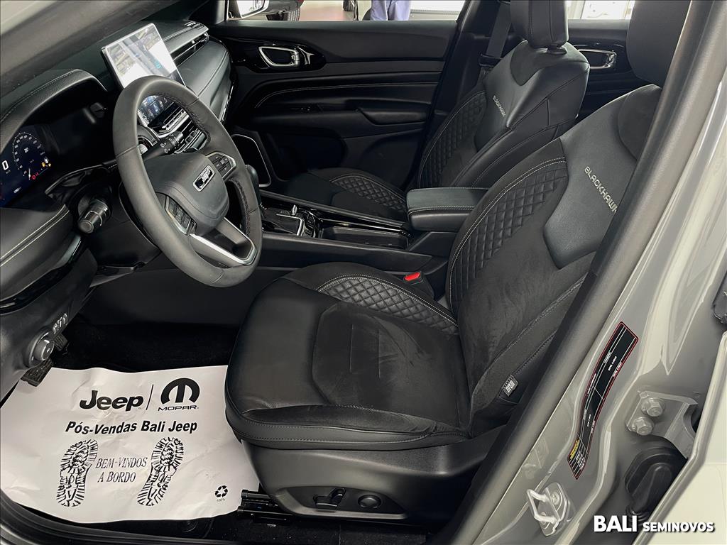 COMPASS 2.0 HURRICANE 4 TURBO GASOLINA BLACKHAWK AT911