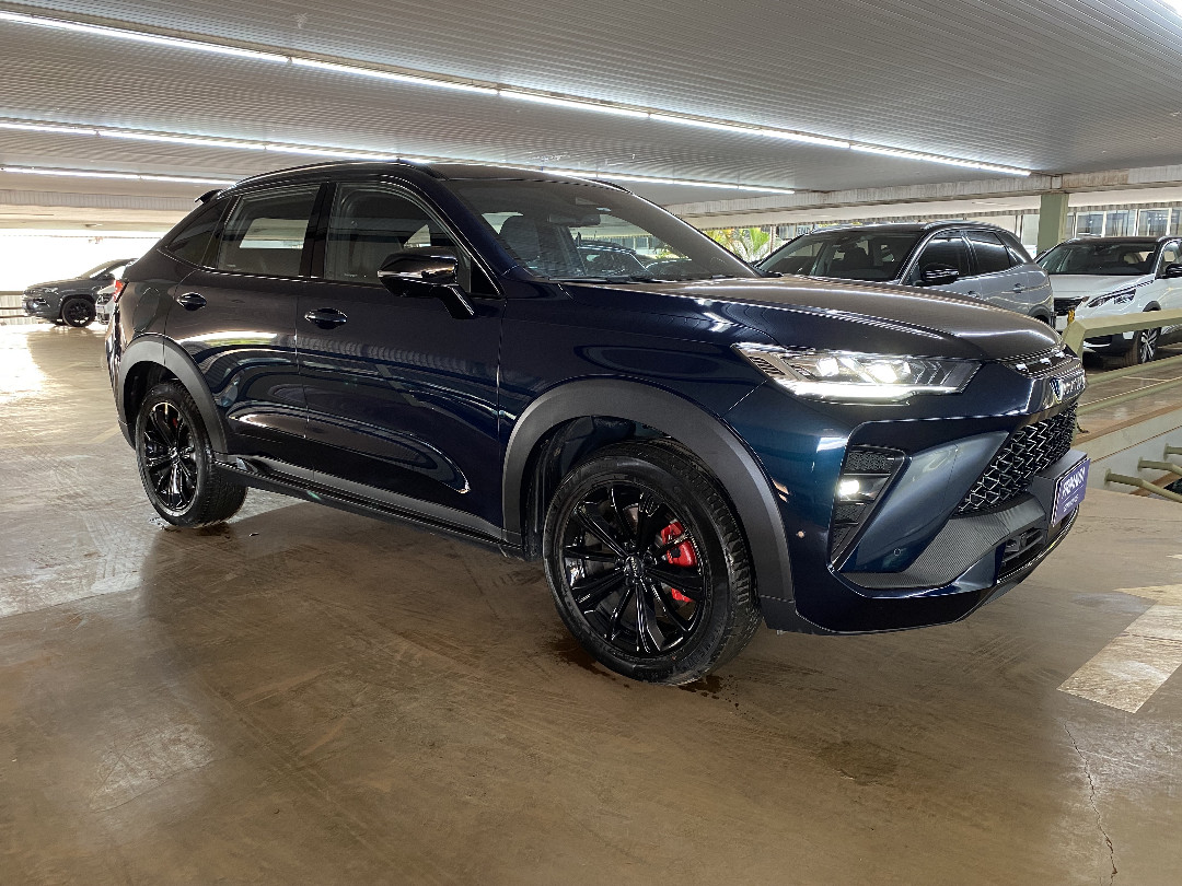 HAVAL H6 GT 1.5 PHEV AWD E-TRACTION