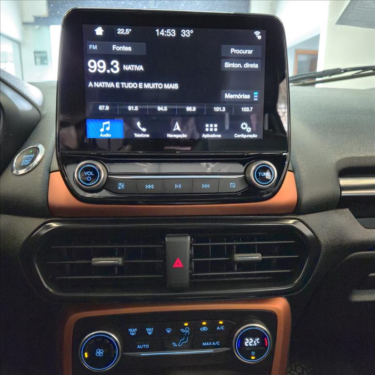 ECOSPORT 2.0 DIRECT FLEX STORM 4WD AUTOMÁTICO7