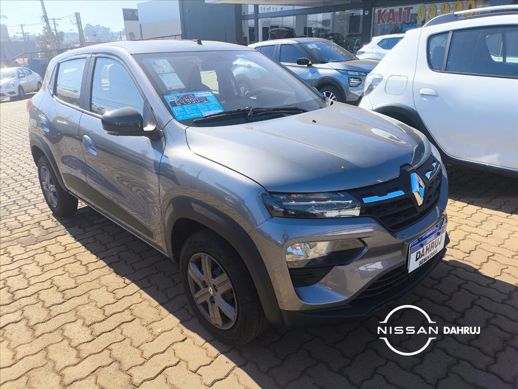 KWID 1.0 12V SCE FLEX INTENSE MANUAL2