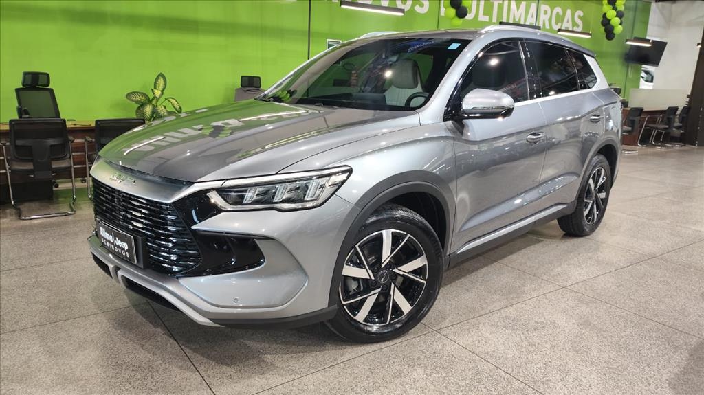 SONG PRO 1.5 DM-I HÍBRIDO GS AUTOMÁTICO0