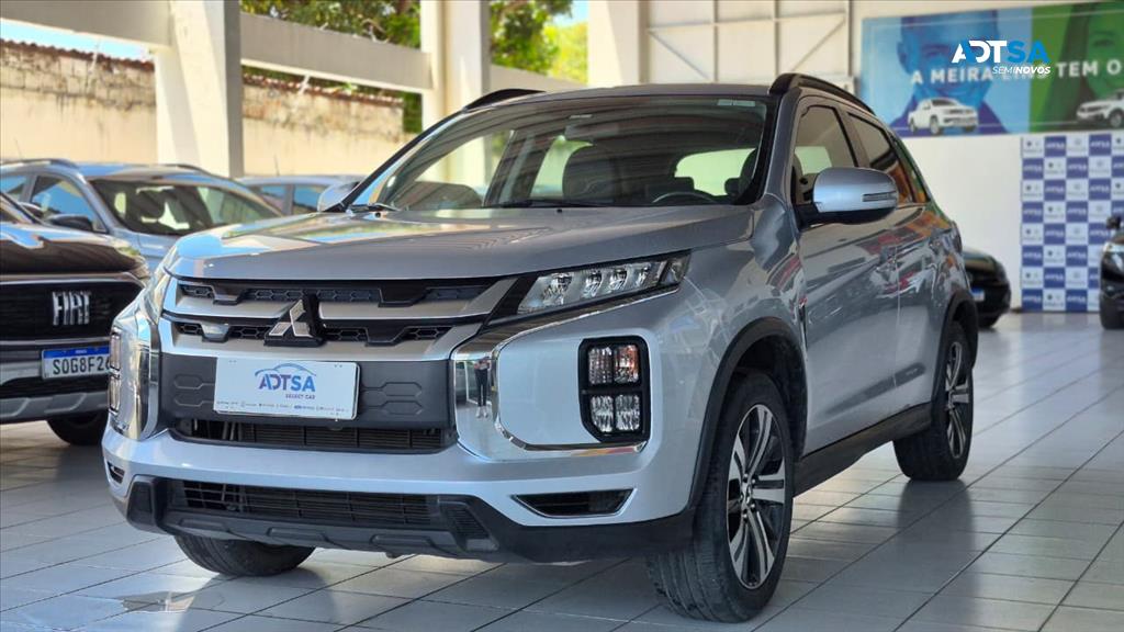 MITSUBISHI OUTLANDER SPORT 2.0 MIVEC FLEX HPE AWD AUTOMÁTICO