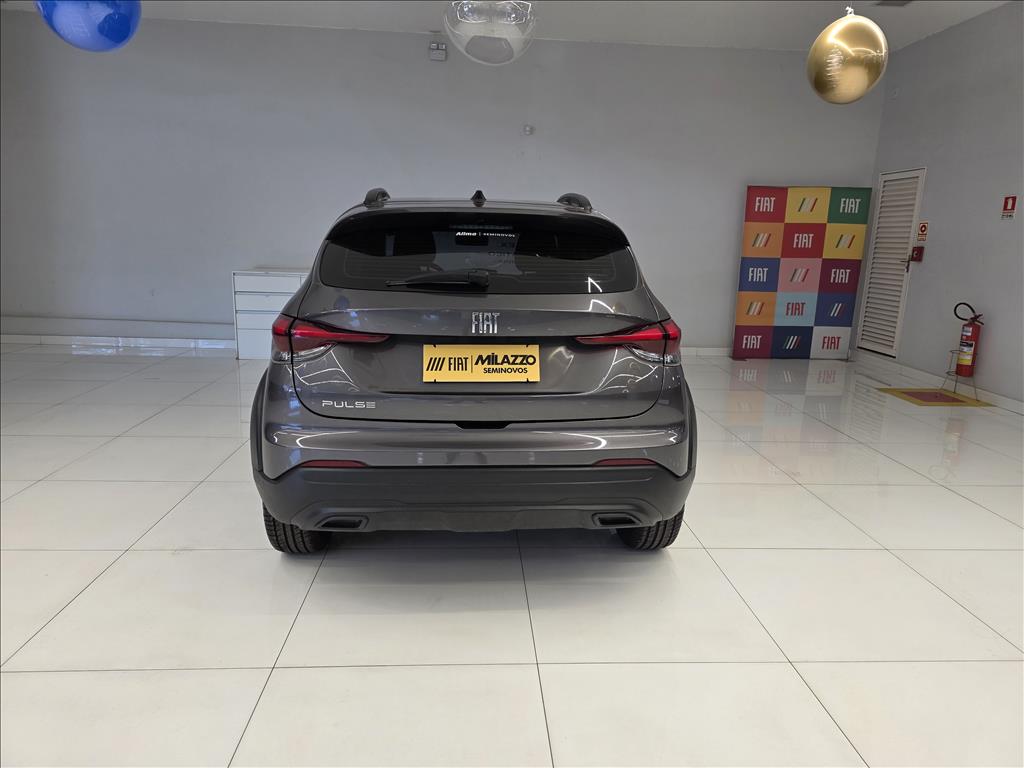 PULSE 1.3 FLEX DRIVE CVT4