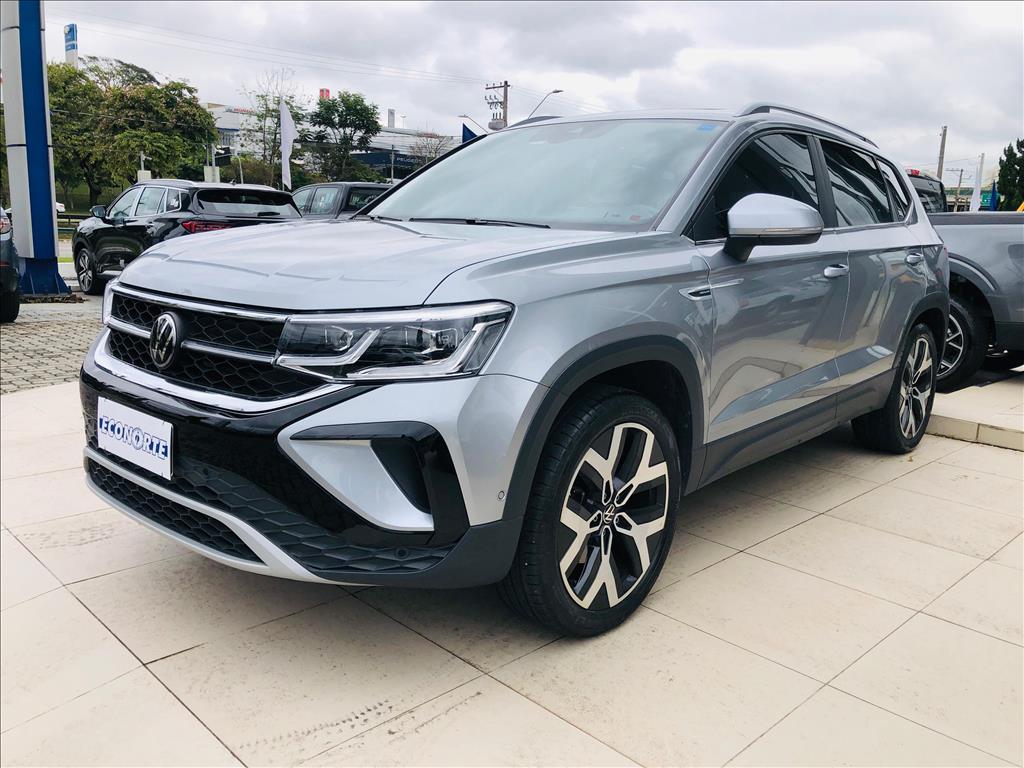TAOS 1.4 250 TSI TOTAL FLEX HIGHLINE AUTOMÁTICO