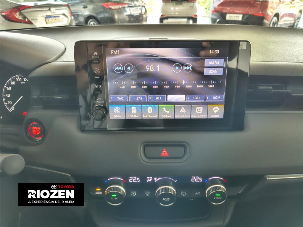 HR-V 1.5 DI I-VTEC FLEX EXL CVT13