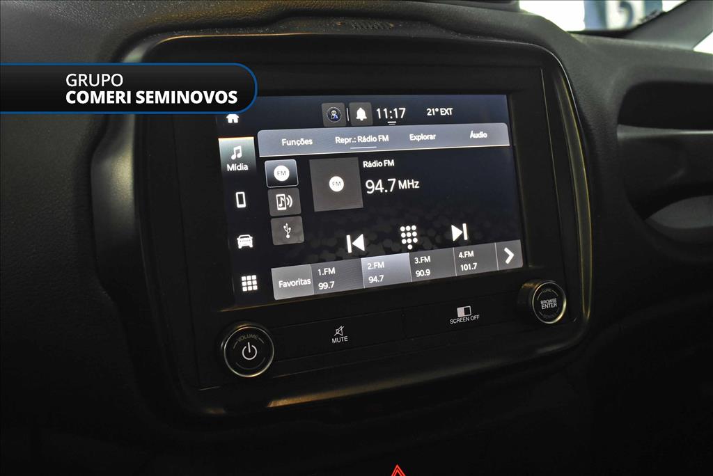 RENEGADE 1.3 T270 TURBO FLEX AT6