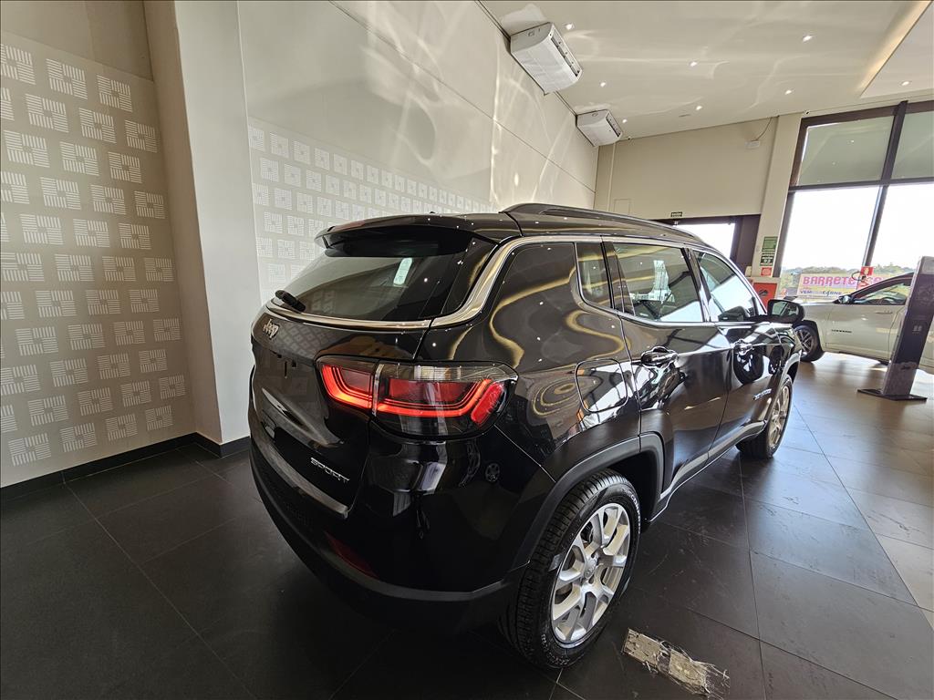 COMPASS 1.3 T270 TURBO FLEX SPORT AT6 COMPASS 1.3 T270 TURBO FLEX SPORT AT6