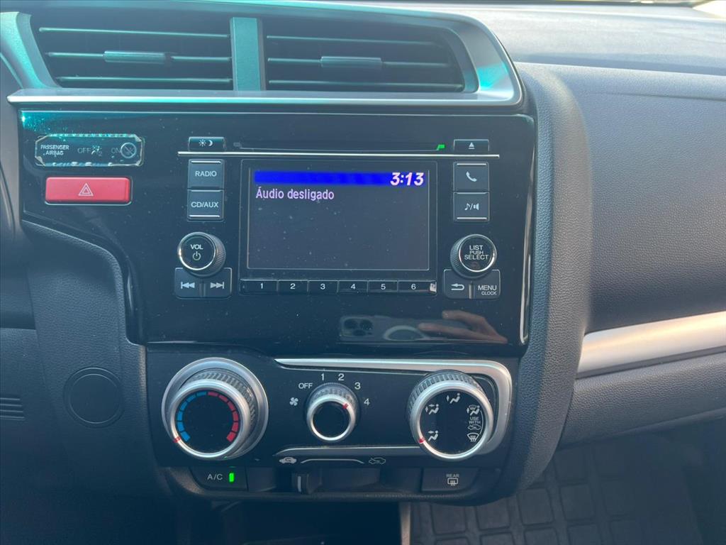 WR-V 1.5 16V FLEXONE EX CVT9