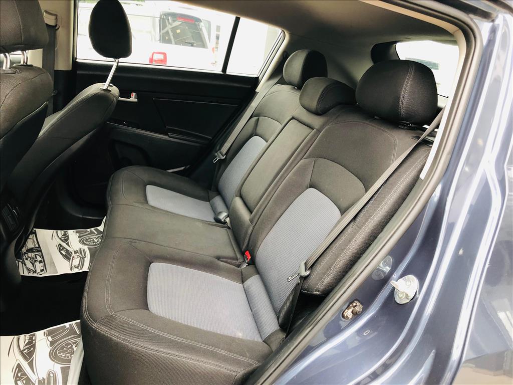 SPORTAGE 2.0 LX 4X2 16V FLEX 4P AUTOMÁTICO9
