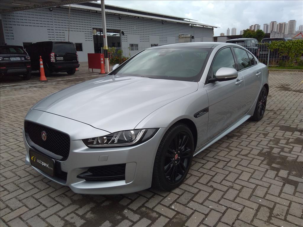 XE 2.0 16V SI4 TURBO GASOLINA R-SPORT 4P AUTOMÁTICO