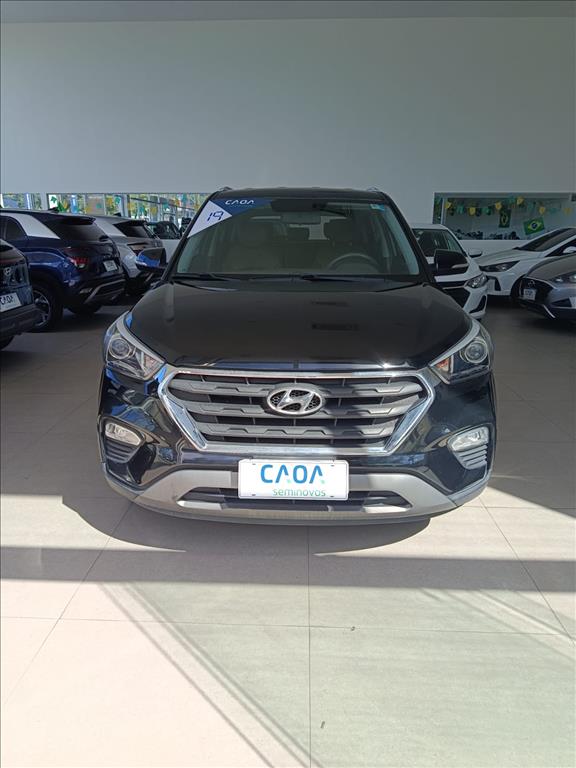 Hyundai-CRETA-2.0 16V FLEX PRESTIGE AUTOMÁTICO