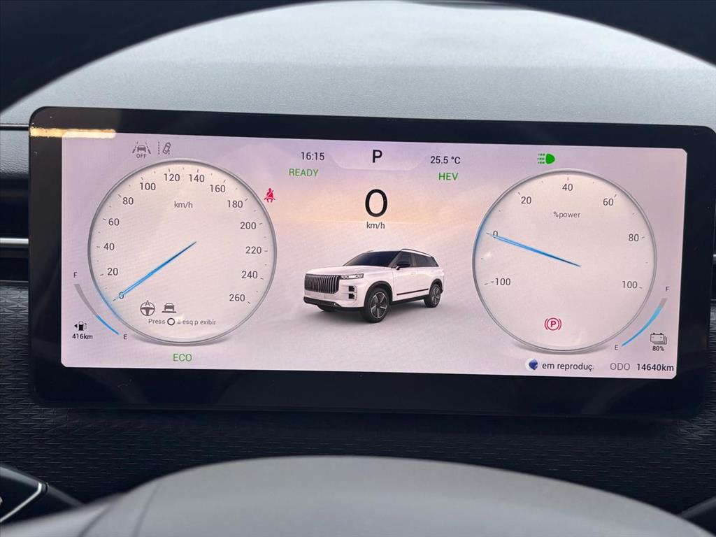 7 1.5 TGDI PHEV LUXURY DHT7