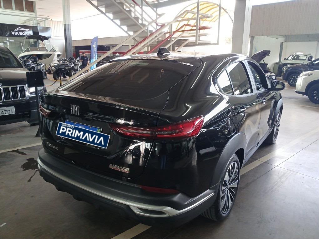 FASTBACK 1.0 TURBO 200 FLEX AUDACE CVT2