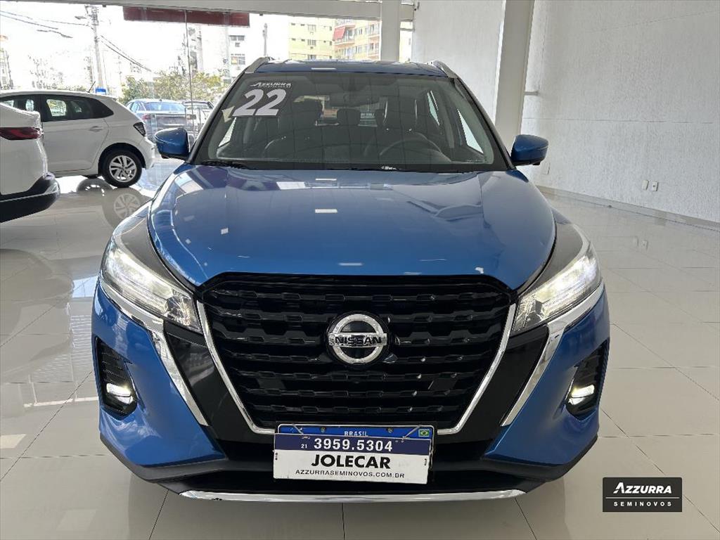 KICKS 1.6 16V FLEXSTART EXCLUSIVE XTRONIC