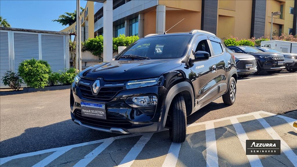 KWID 1.0 12V SCE FLEX OUTSIDER MANUAL