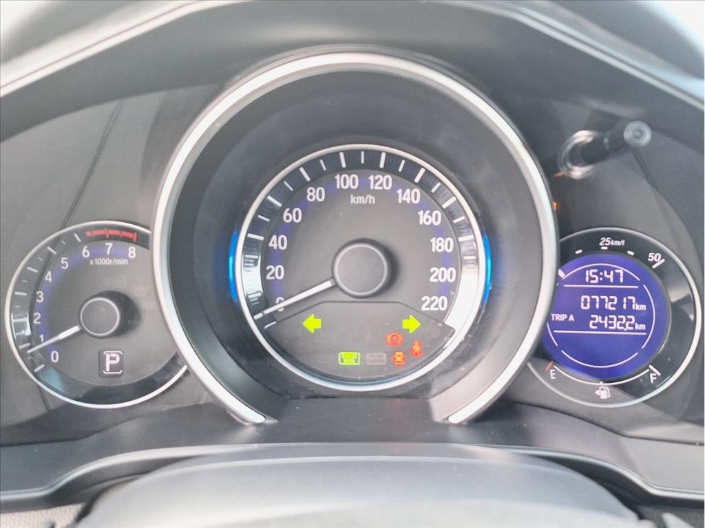 FIT 1.5 EX 16V FLEX 4P AUTOMÁTICO5