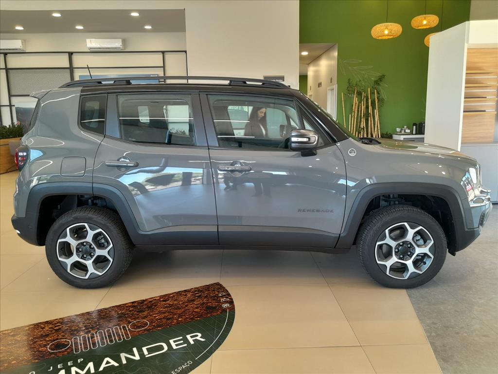 RENEGADE 1.3 T270 TURBO FLEX TRAILHAWK 4X4 AT93