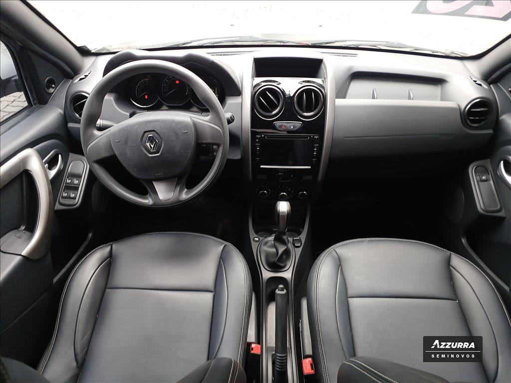 DUSTER 1.6 16V SCE FLEX EXPRESSION X-TRONIC5