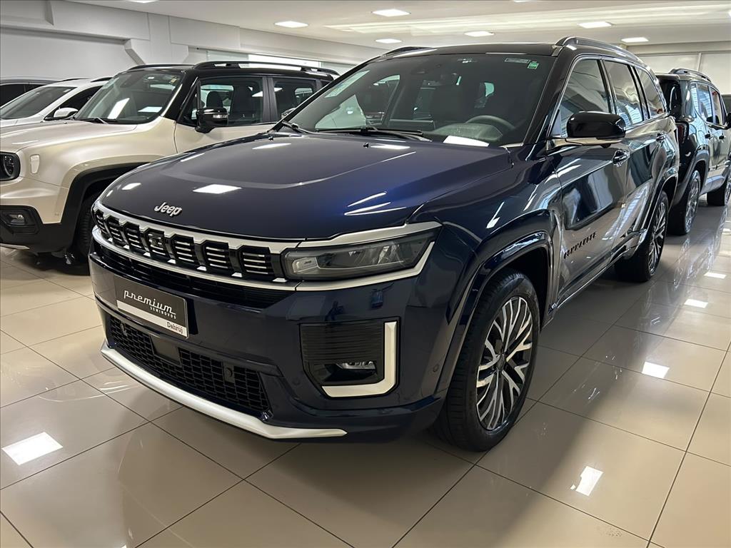 COMMANDER 1.3 T270 TURBO FLEX OVERLAND AT62