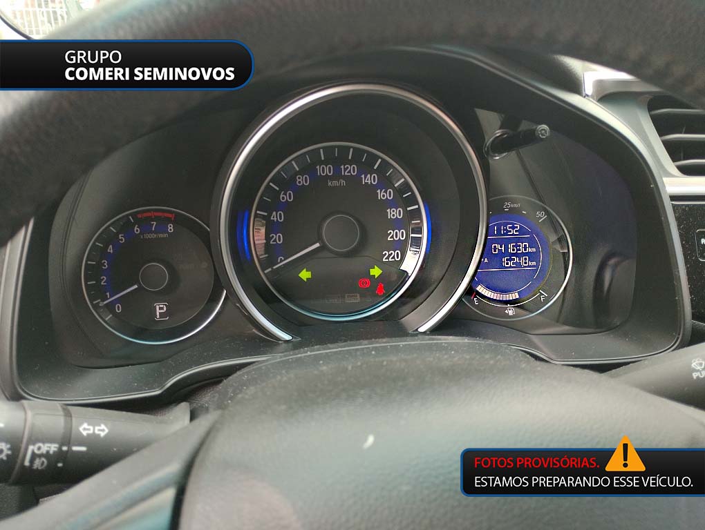 FIT 1.5 EX 16V FLEX 4P AUTOMÁTICO3