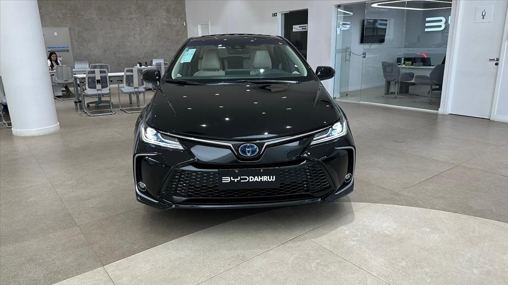 COROLLA 1.8 VVT-I HYBRID FLEX ALTIS PREMIUM CVT1