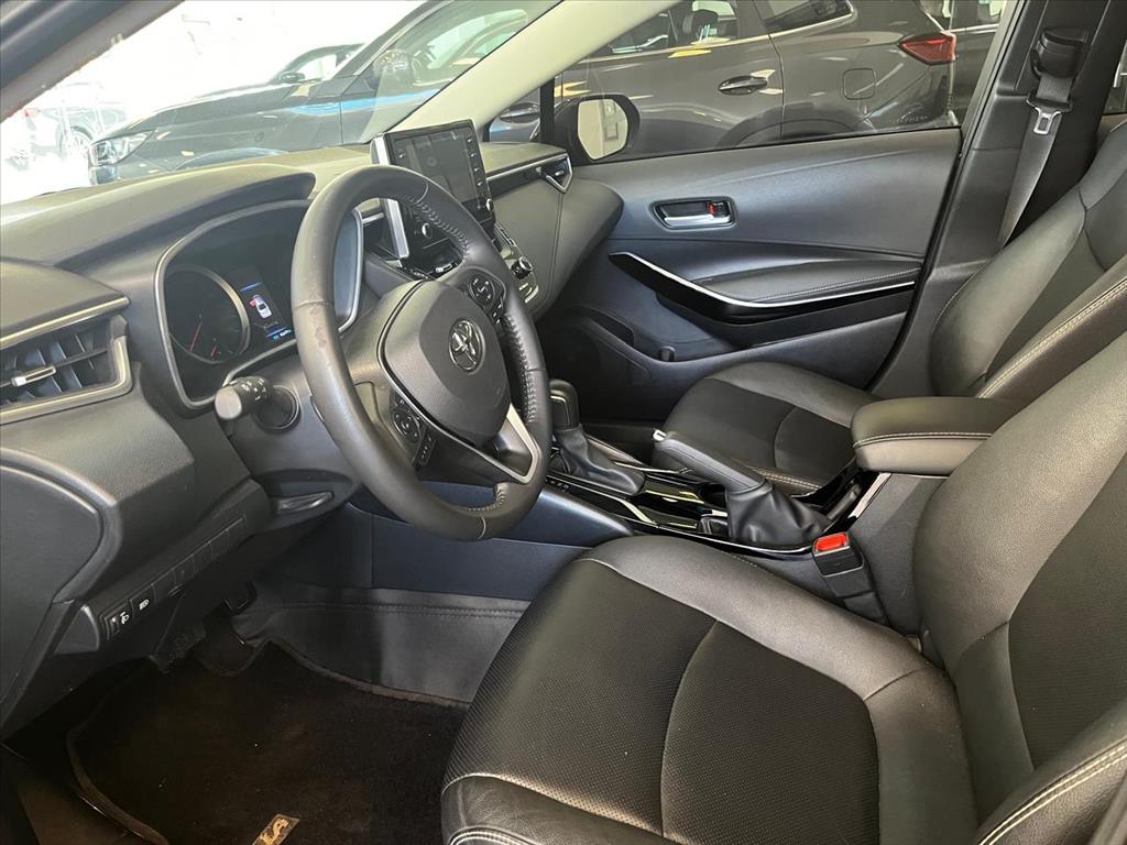 Toyota-COROLLA-2.0 VVT-IE FLEX XEI DIRECT SHIFT