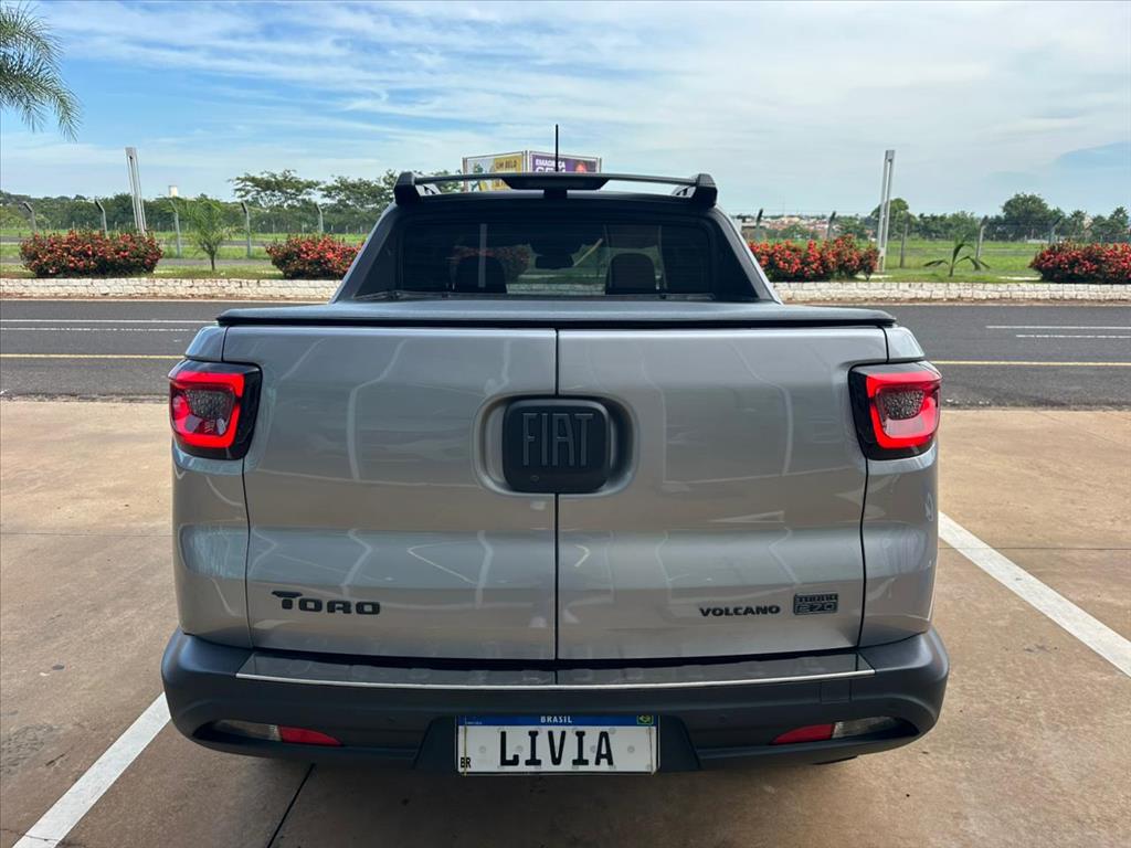 TORO 1.3 TURBO 270 FLEX VOLCANO AT64