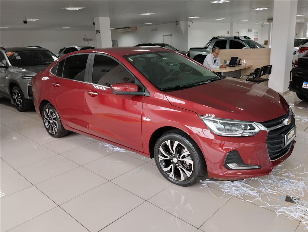 ONIX PLUS 1.0 TURBO FLEX PREMIER AUTOMÁTICO1